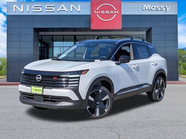 2026 Nissan Kicks SR 2026 Nissan Kicks SR