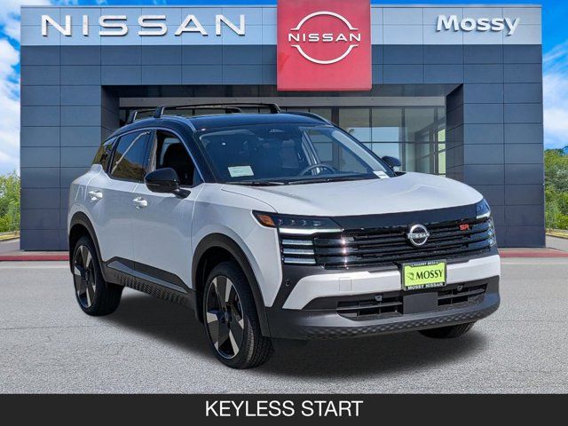 2026 Nissan Kicks SR 2026 Nissan Kicks SR