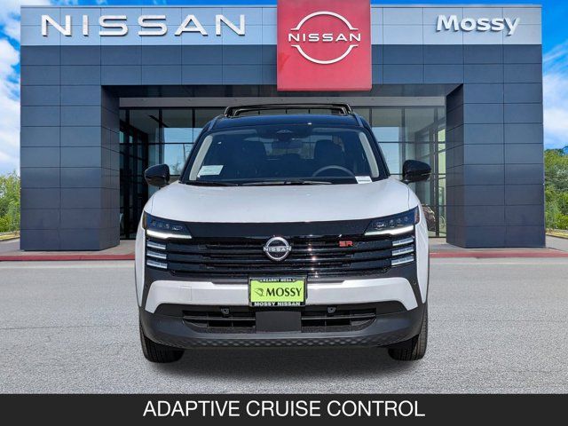 2026 Nissan Kicks SR 2026 Nissan Kicks SR