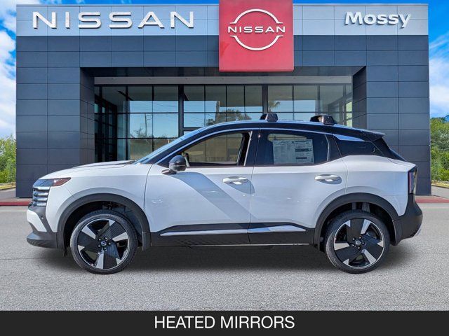 2026 Nissan Kicks SR 2026 Nissan Kicks SR