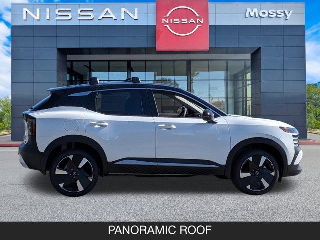 2026 Nissan Kicks SR 2026 Nissan Kicks SR