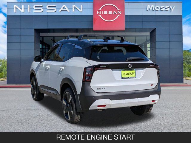 2026 Nissan Kicks SR 2026 Nissan Kicks SR