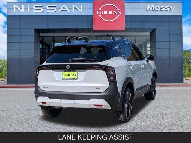 2026 Nissan Kicks SR 2026 Nissan Kicks SR