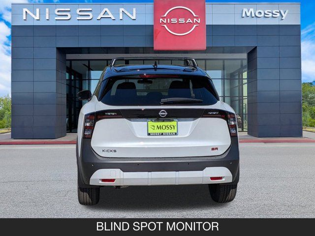 2026 Nissan Kicks SR 2026 Nissan Kicks SR