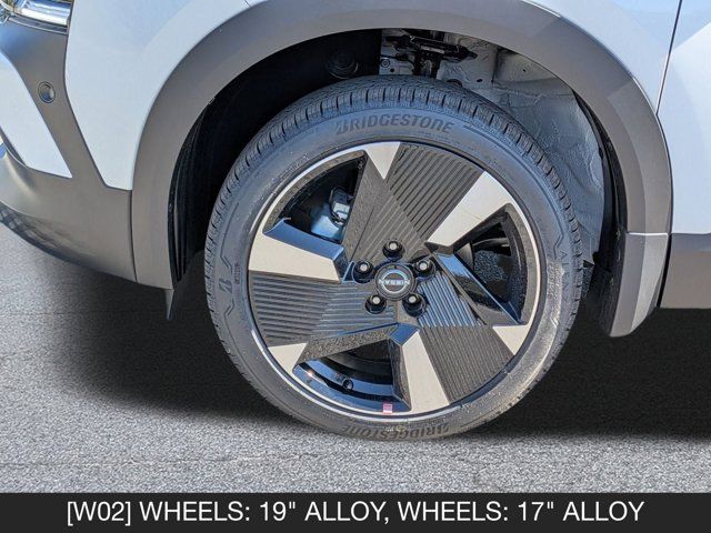 2026 Nissan Kicks SR 2026 Nissan Kicks SR