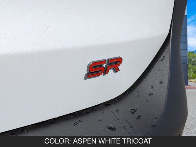 2026 Nissan Kicks SR 2026 Nissan Kicks SR