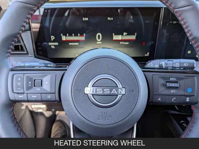 2026 Nissan Kicks SR 2026 Nissan Kicks SR