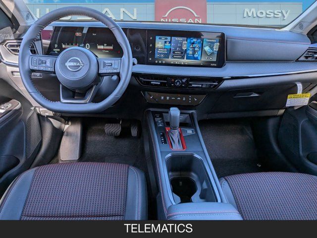 2026 Nissan Kicks SR 2026 Nissan Kicks SR