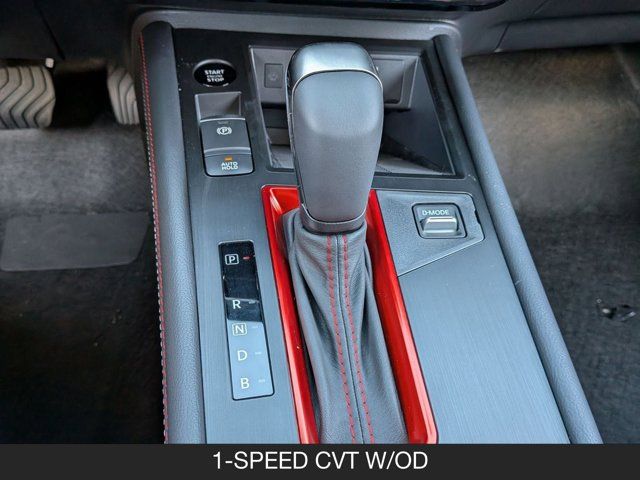 2026 Nissan Kicks SR 2026 Nissan Kicks SR