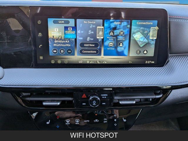 2026 Nissan Kicks SR 2026 Nissan Kicks SR