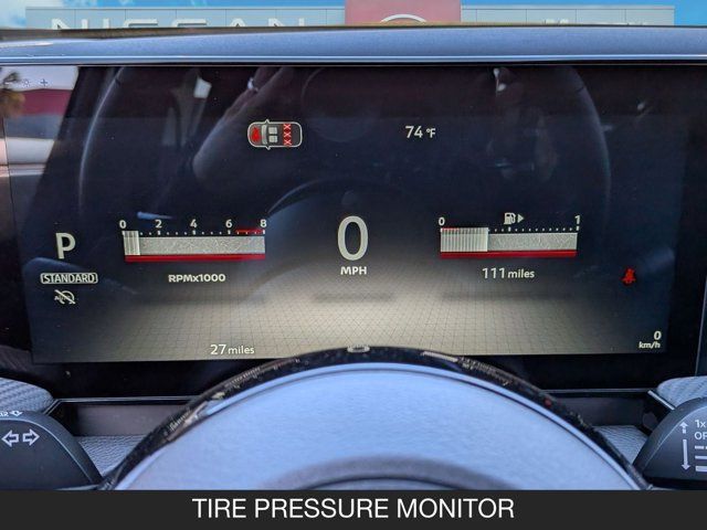 2026 Nissan Kicks SR 2026 Nissan Kicks SR