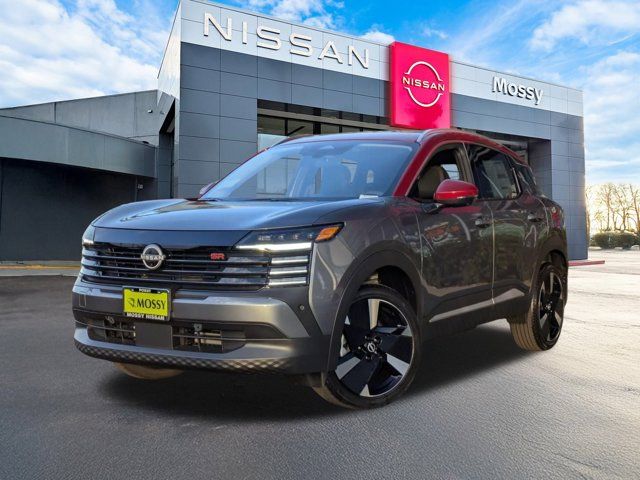 2026 Nissan Kicks SR 2026 Nissan Kicks SR