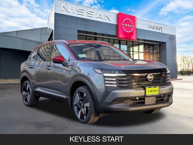 2026 Nissan Kicks SR 2026 Nissan Kicks SR