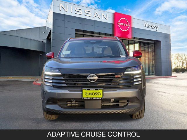 2026 Nissan Kicks SR 2026 Nissan Kicks SR