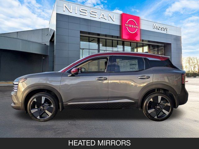 2026 Nissan Kicks SR 2026 Nissan Kicks SR