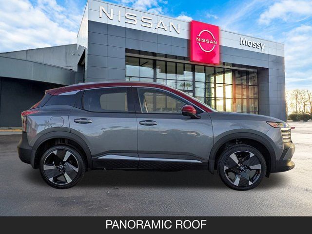2026 Nissan Kicks SR 2026 Nissan Kicks SR
