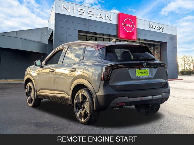 2026 Nissan Kicks SR 2026 Nissan Kicks SR