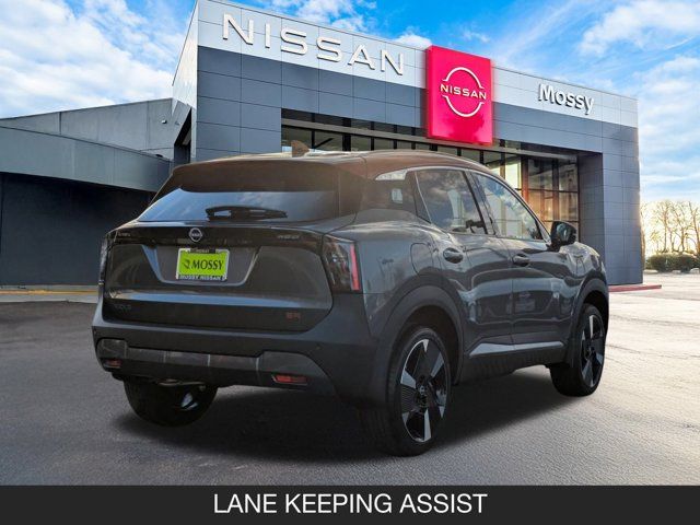 2026 Nissan Kicks SR 2026 Nissan Kicks SR