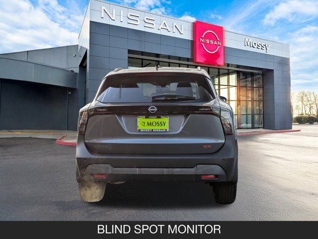 2026 Nissan Kicks SR 2026 Nissan Kicks SR