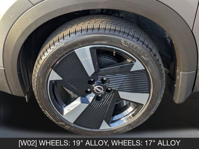 2026 Nissan Kicks SR 2026 Nissan Kicks SR