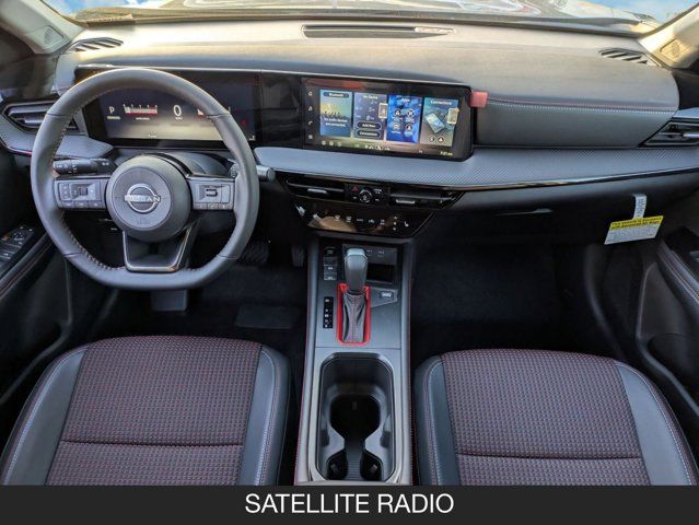 2026 Nissan Kicks SR 2026 Nissan Kicks SR