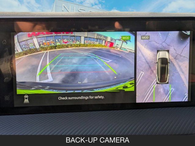 2026 Nissan Kicks SR 2026 Nissan Kicks SR