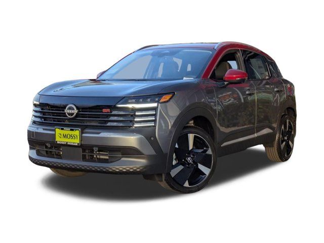 2026 Nissan Kicks SR 2026 Nissan Kicks SR