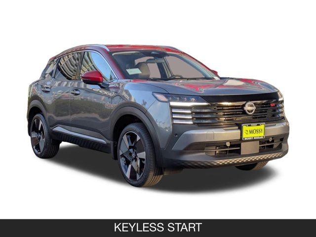 2026 Nissan Kicks SR 2026 Nissan Kicks SR