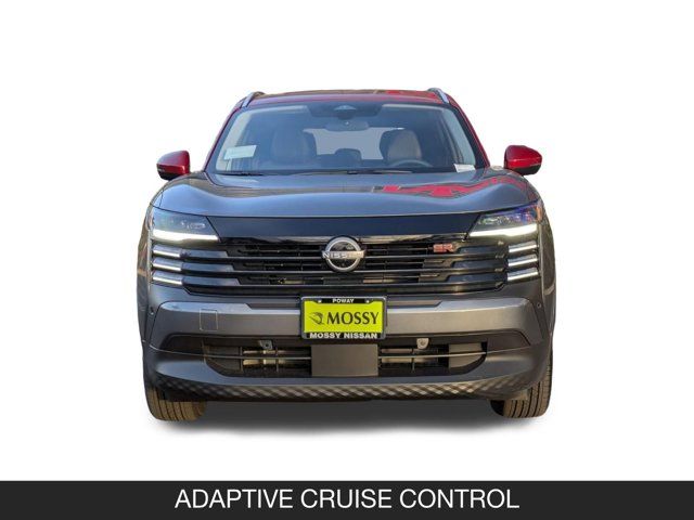 2026 Nissan Kicks SR 2026 Nissan Kicks SR