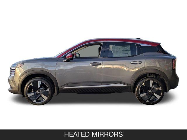 2026 Nissan Kicks SR 2026 Nissan Kicks SR