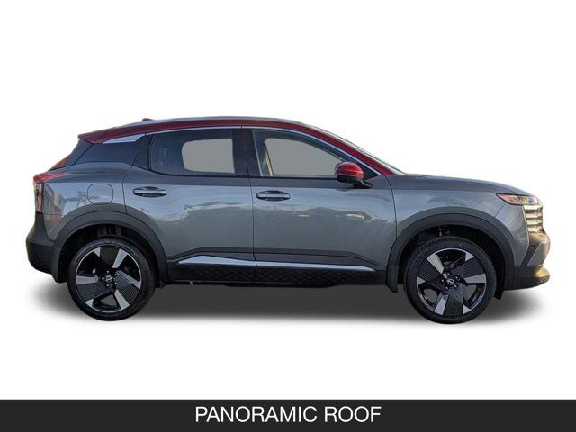 2026 Nissan Kicks SR 2026 Nissan Kicks SR