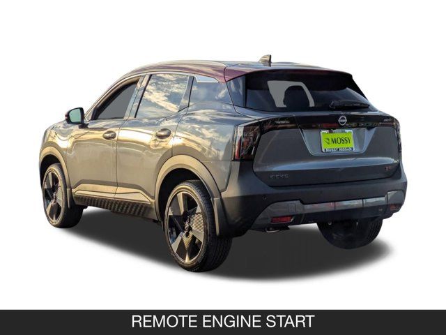 2026 Nissan Kicks SR 2026 Nissan Kicks SR