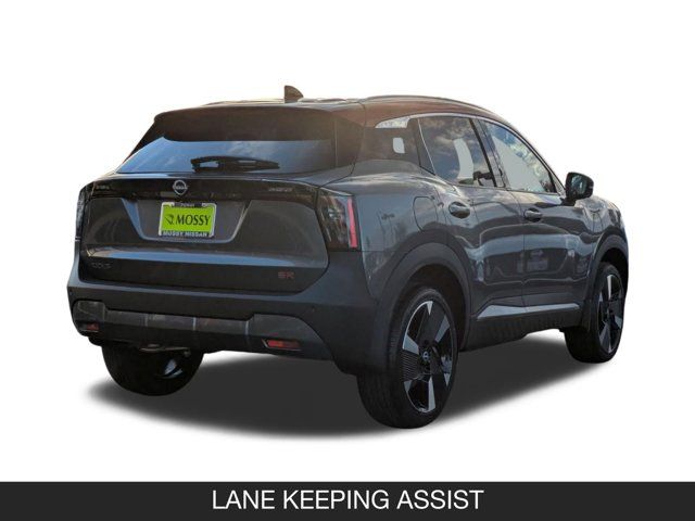 2026 Nissan Kicks SR 2026 Nissan Kicks SR