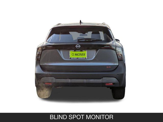 2026 Nissan Kicks SR 2026 Nissan Kicks SR