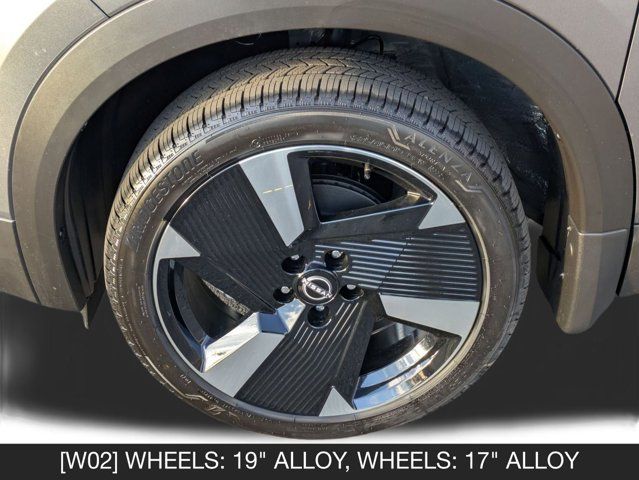 2026 Nissan Kicks SR 2026 Nissan Kicks SR