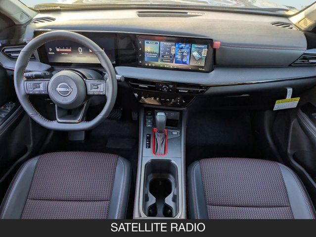 2026 Nissan Kicks SR 2026 Nissan Kicks SR