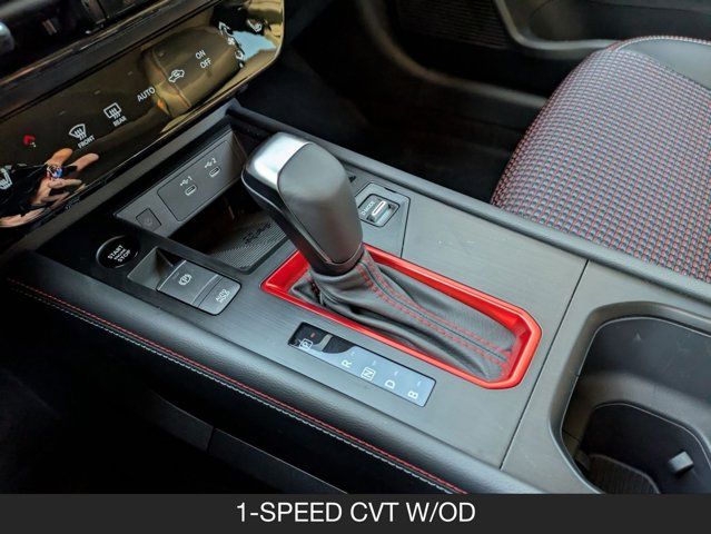 2026 Nissan Kicks SR 2026 Nissan Kicks SR