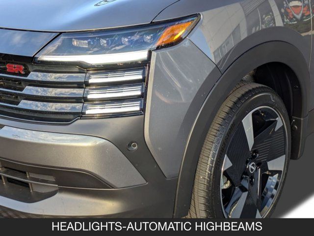 2026 Nissan Kicks SR 2026 Nissan Kicks SR