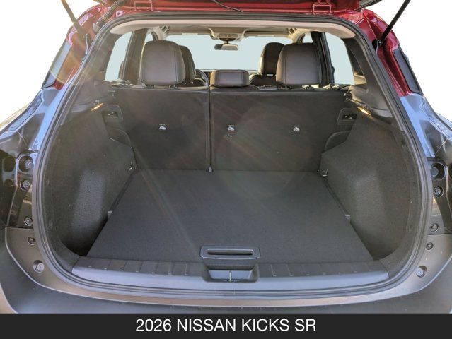 2026 Nissan Kicks SR 2026 Nissan Kicks SR
