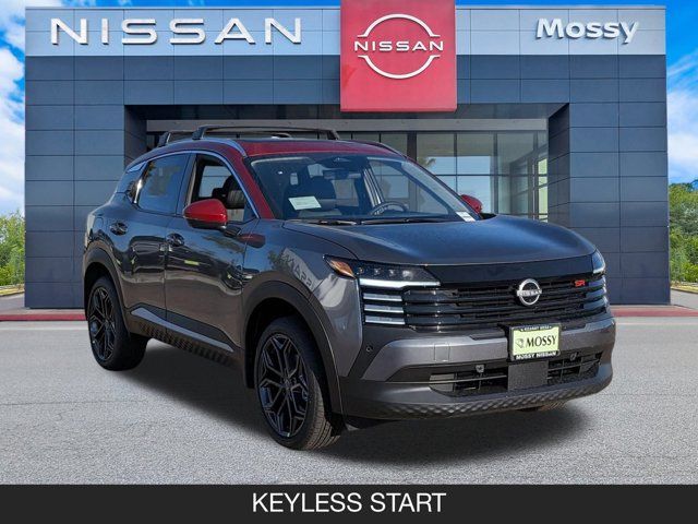 2026 Nissan Kicks SR 2026 Nissan Kicks SR