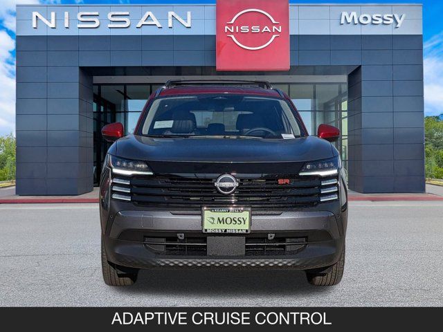 2026 Nissan Kicks SR 2026 Nissan Kicks SR