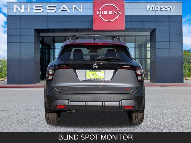 2026 Nissan Kicks SR 2026 Nissan Kicks SR