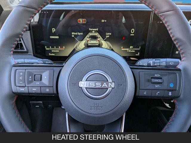 2026 Nissan Kicks SR 2026 Nissan Kicks SR