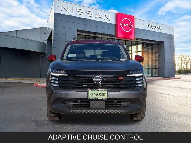 2026 Nissan Kicks SR 2026 Nissan Kicks SR