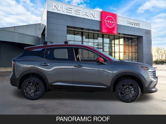 2026 Nissan Kicks SR 2026 Nissan Kicks SR