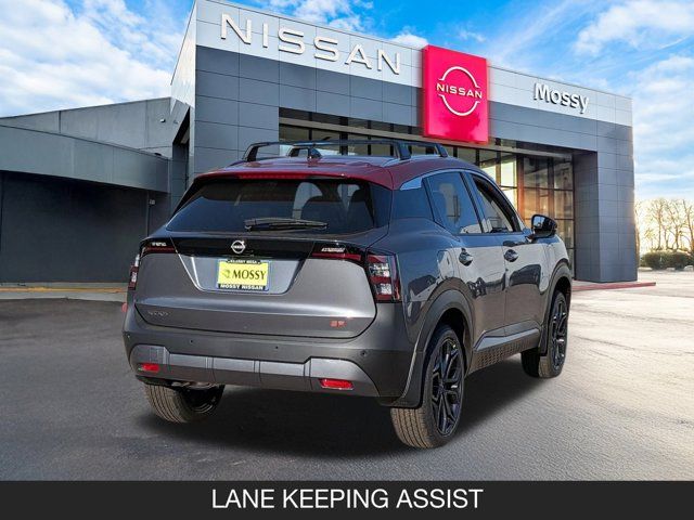 2026 Nissan Kicks SR 2026 Nissan Kicks SR
