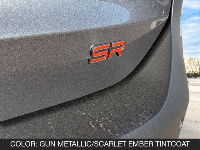 2026 Nissan Kicks SR 2026 Nissan Kicks SR