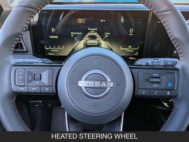 2026 Nissan Kicks SR 2026 Nissan Kicks SR