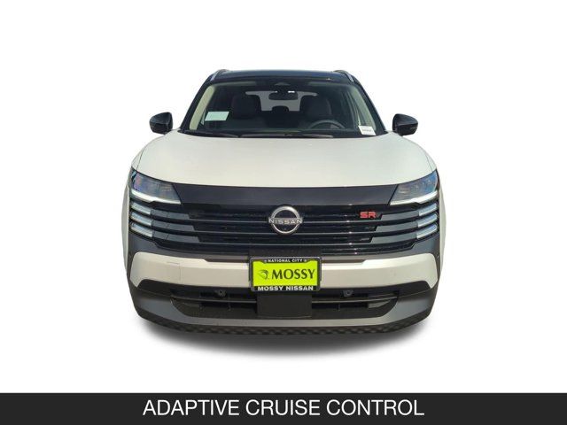 2026 Nissan Kicks SR 2026 Nissan Kicks SR