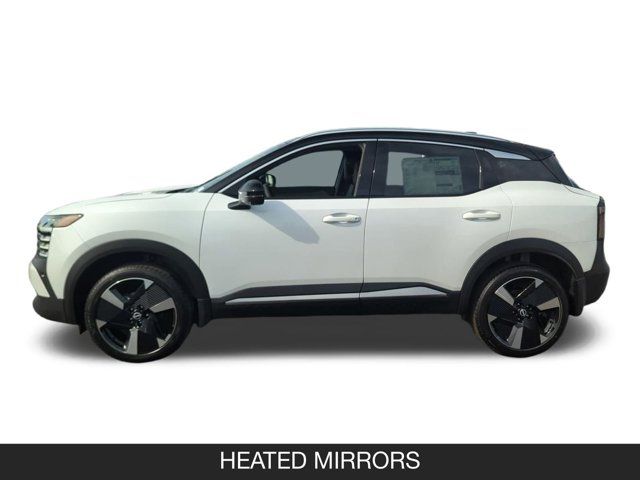 2026 Nissan Kicks SR 2026 Nissan Kicks SR